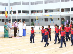 Annual Sports Day Celebrations