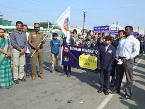 Road Safety Awareness Rally