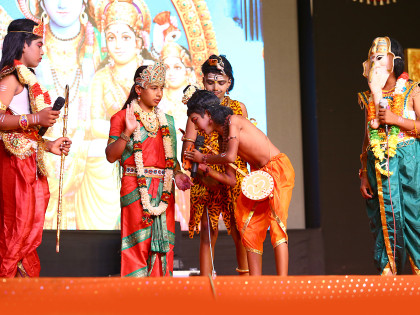 Annual Day’17-Lord Ganapathi Dance