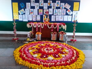 Krishna Janmashtami Celebration – 2019