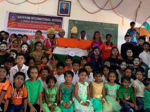 INDEPENDENCE DAY CELEBRATION – 15th August 2019