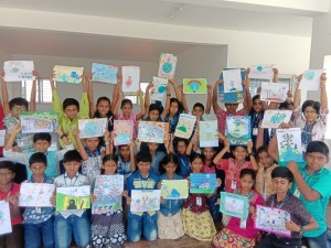 BEE Painting Competition on Energy Conservation – 2019
