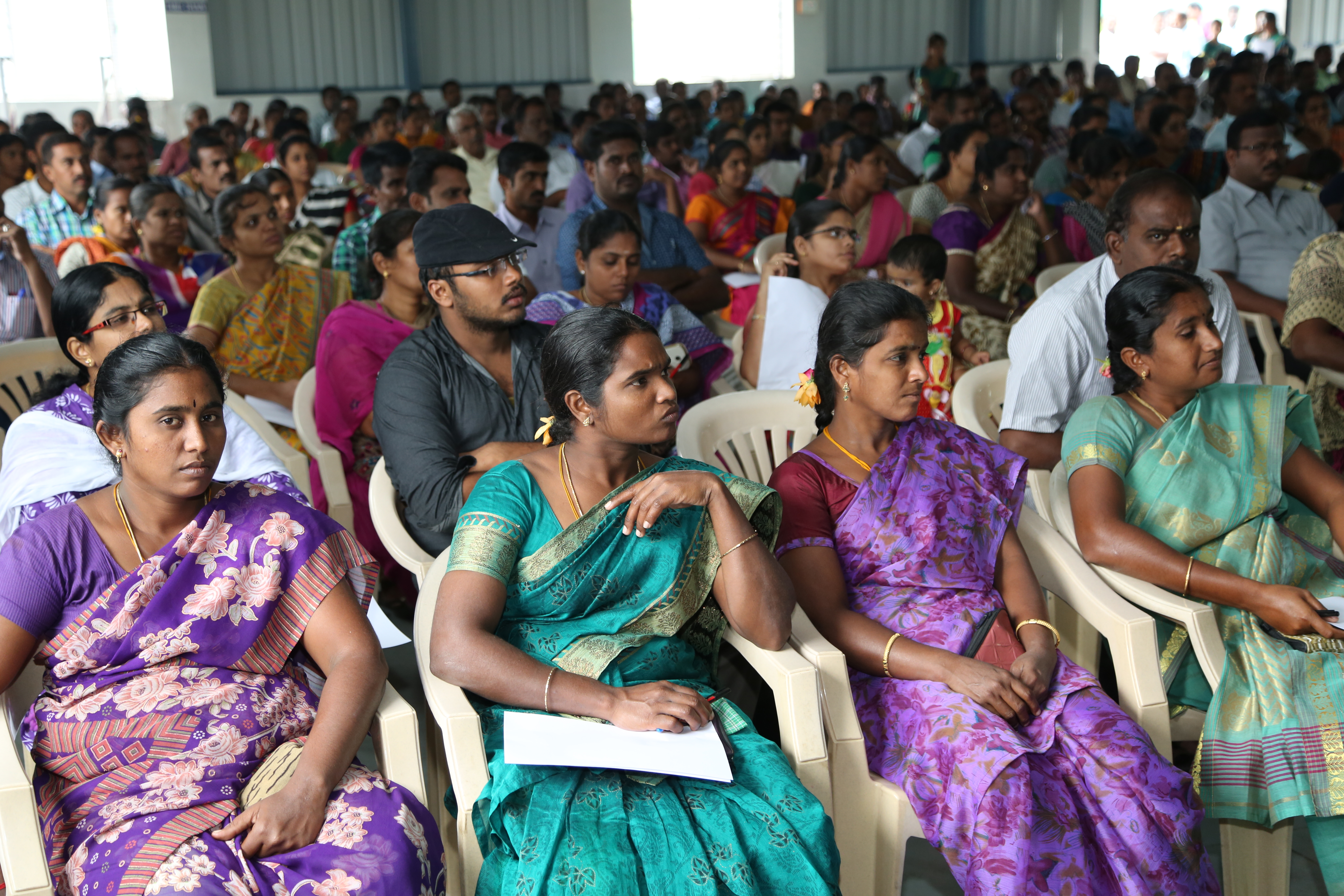 Parent Orientation Programme | Sathyam International School